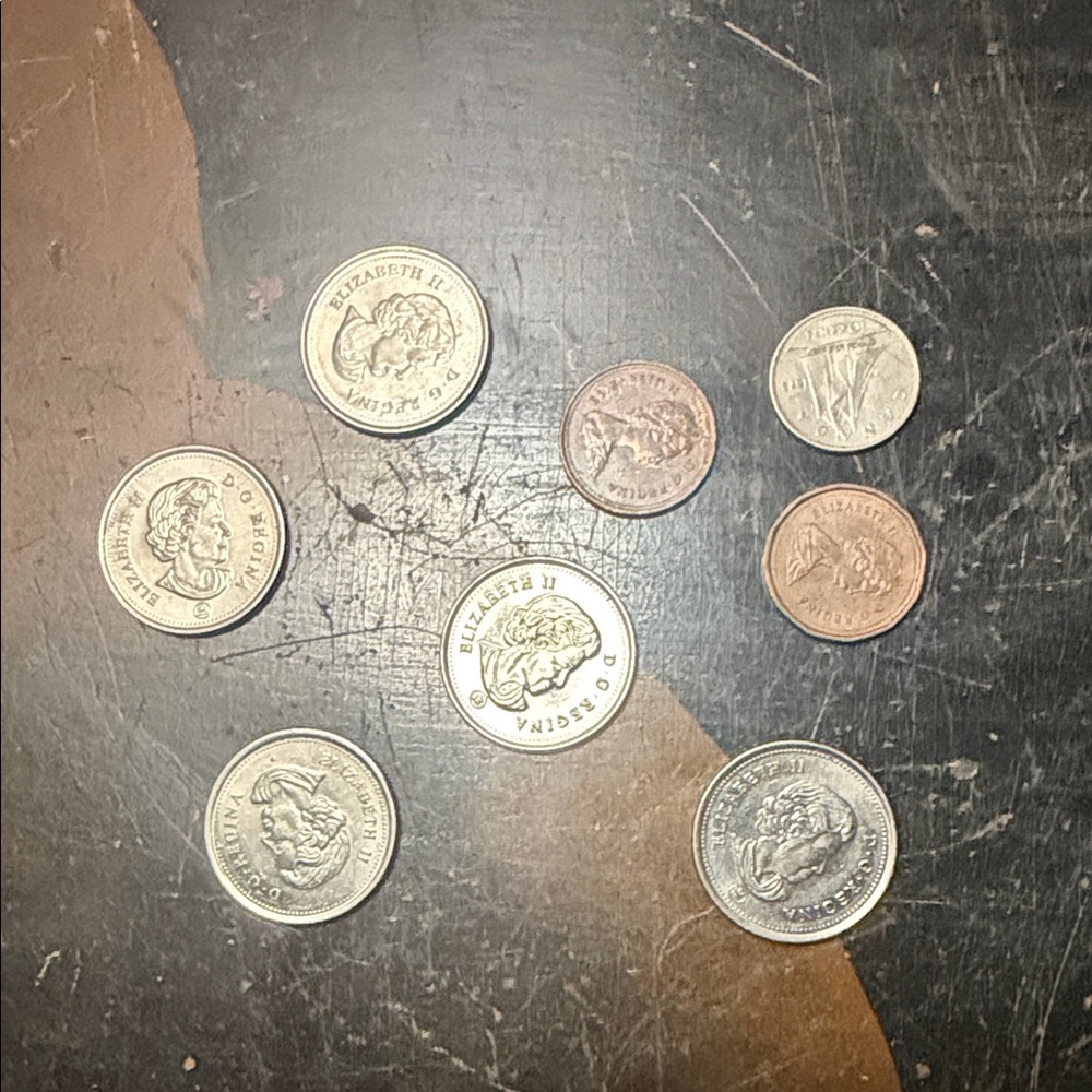 Canadian Coin Collection - Picture 2 of 2
